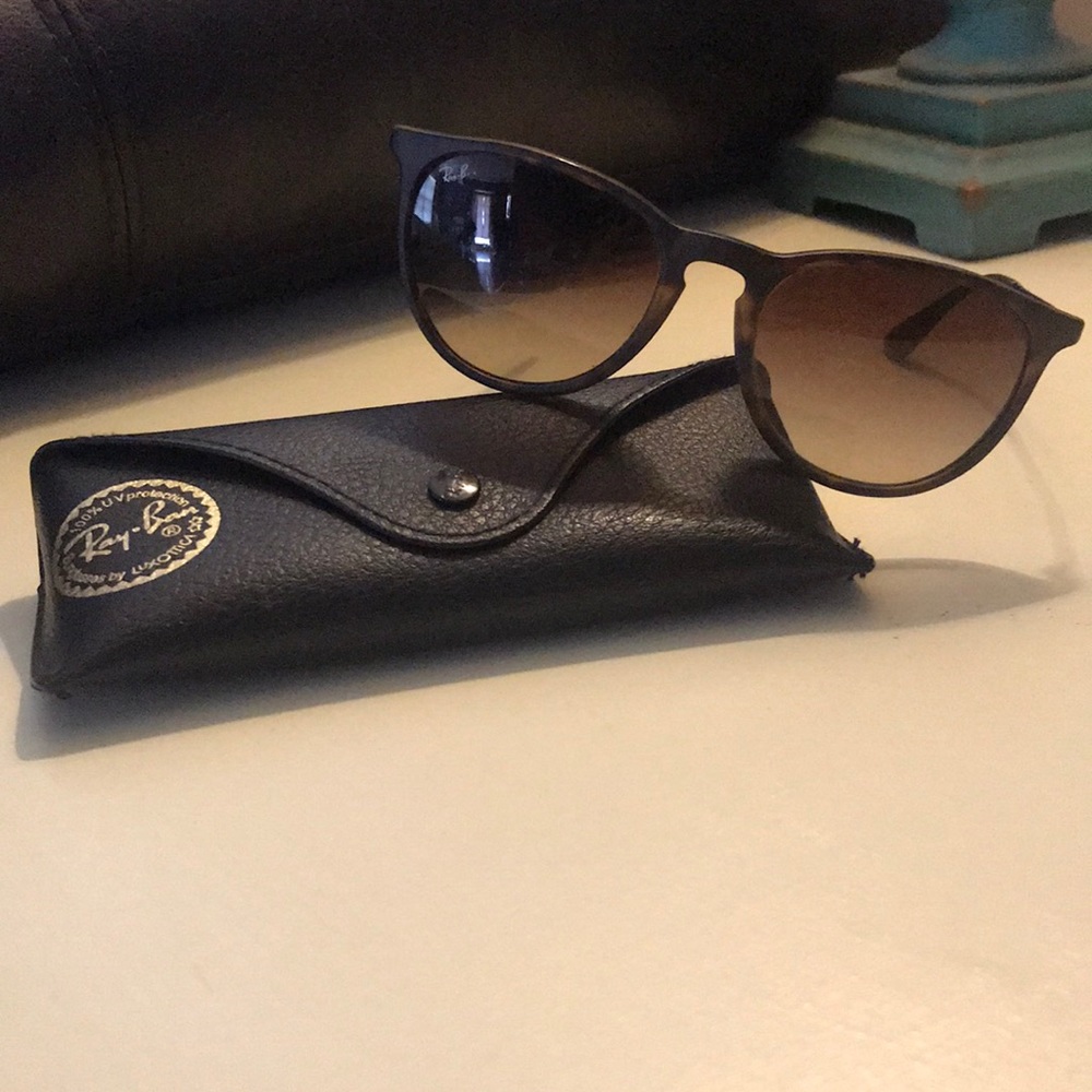 Ray Ban Erika Sunglasses